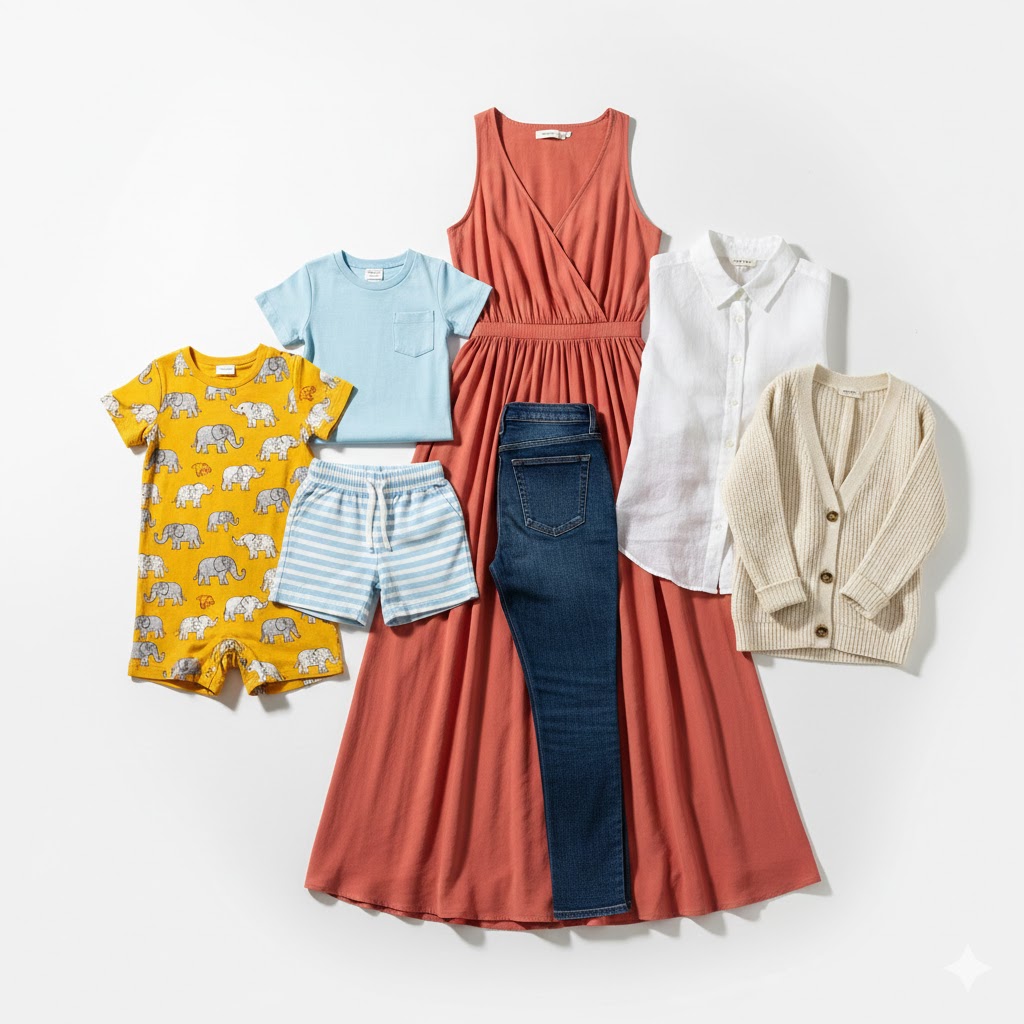 ملابس أطفال